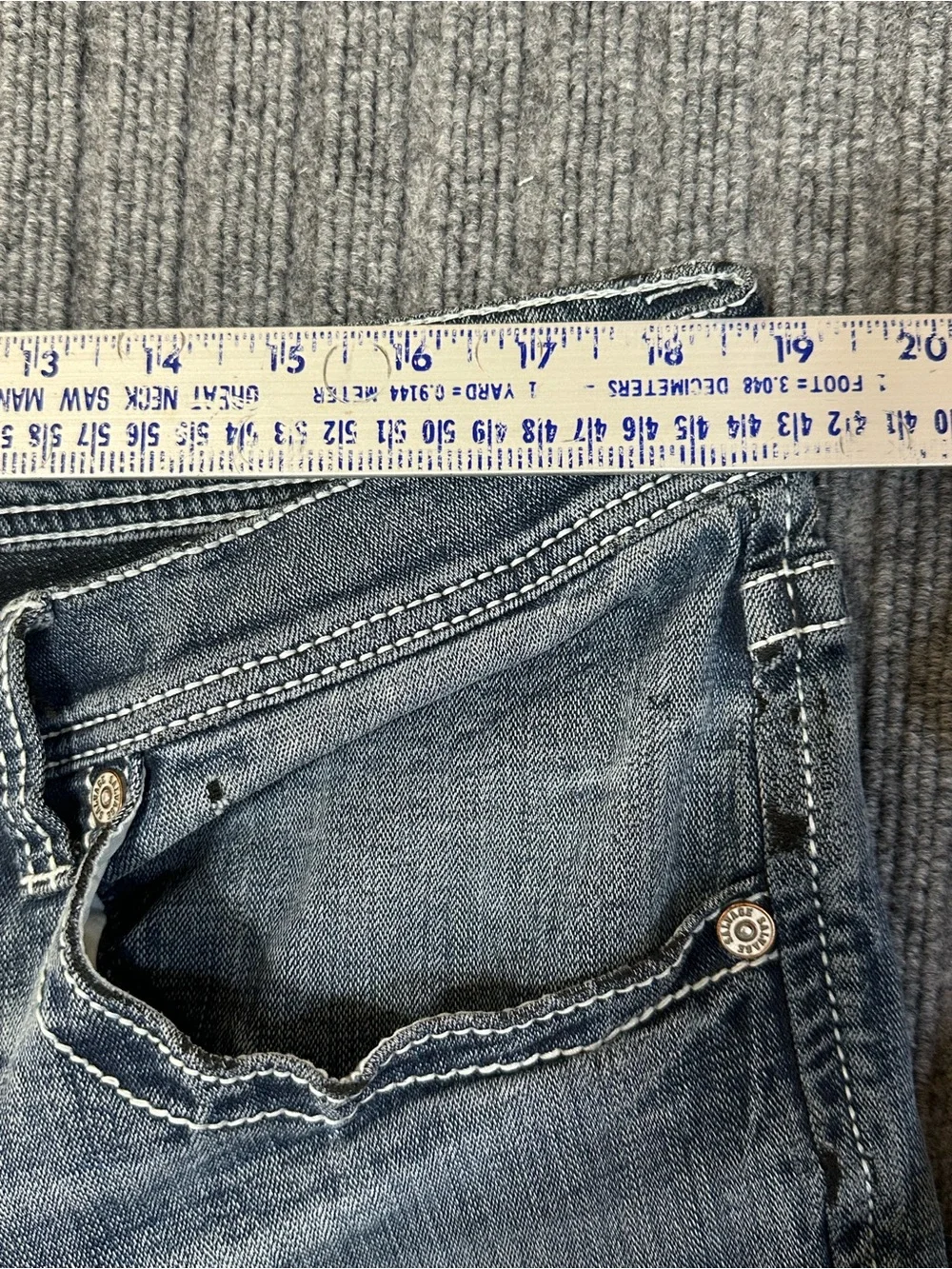 Salvage by Buckle Jeans